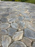 Flagstones, Tuin en Terras, Ophalen, Gebruikt, Terrastegels, Natuursteen