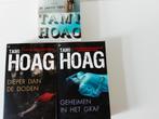 Tami Hoag/Katja Schoondergang/Karin Altvegen/Jane Casey, Ophalen of Verzenden, Zo goed als nieuw