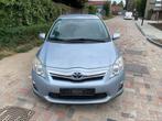Toyota Auris 1.8 FULL HYBRID ASPIRATION (bj 2012, automaat), Auto diversen, Automaat, Overige carrosserieën, Blauw, Hybride Elektrisch/Benzine