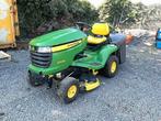 John Deere X305R Zitmaaier, Maaier