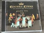 CD Corvus Corax - gaudia vite live, Ophalen of Verzenden, Zo goed als nieuw