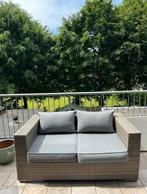 4 persoons central park loungeset julieta, Ophalen of Verzenden, Zo goed als nieuw