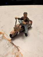 Vintage bike rider, Ophalen of Verzenden, Zo goed als nieuw