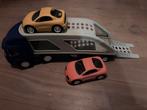 Little Tikes Auto Transporter - Speelgoed Vrachtwagen, Kinderen en Baby's, Speelgoed | Speelgoedvoertuigen, Ophalen, Gebruikt