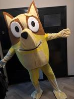 Bingo Mascotte huren - Bluey, Hobby en Vrije tijd, Feestartikelen | Verhuur, Ophalen, Zo goed als nieuw, Verjaardag