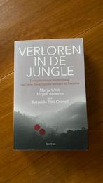 Marja West - Verloren in de jungle, Ophalen of Verzenden, Marja West; Jürgen Snoeren, Natuurwetenschap