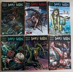Comics: Dark Gods - Jordan / Erramouspe - Avatar Press, Amerika, Ophalen of Verzenden, Complete serie of reeks, Zo goed als nieuw