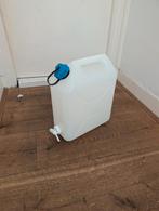 Jerrycan 10 liter met kraantje, Ophalen of Verzenden, Nieuw