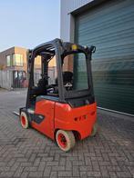 Linde E20PH-02 Triplex mast 4625 mm en integrale sideshift, LINDE, Heftruck, Ophalen of Verzenden, Info@bmmachineservice.nl