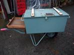 Gereedschapskruiwagen Matador, Tuin en Terras, Kruiwagens, Ophalen, Matador, Handmatig, Gebruikt