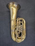 Alois Kujer Hamburg 6/4 BBb Kaiser Tuba, Ophalen, Gebruikt, Bes-tuba