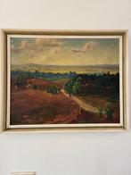 Schilderij Wijnand Geraedts, Ophalen