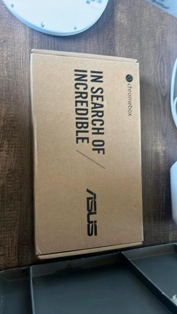 Asus chromebox 3 beschikbaar voor biedingen
