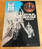 Star Wars Trilogy DVD Boxset, Alle leeftijden, Ophalen of Verzenden, Zo goed als nieuw, Boxset