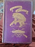 Wild Life Under the Equator - Paul Du Chaillu - 1869, Ophalen of Verzenden, Paul Du Chaillu
