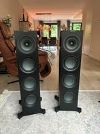 KEF Q750 luidspreker set, Ophalen, Gebruikt, 120 watt of meer, Front, Rear of Stereo speakers