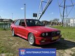 BMW M3 (E30) | 1989 | Route 66 Auctions, Auto's, Oldtimers, Overige carrosserieën, Zwart, Bedrijf, Handgeschakeld