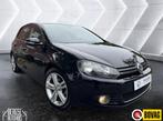 Volkswagen Golf 1.2 TSI Highline Cruise Ecc Lmv Nap BT, Auto's, Voorwielaandrijving, Euro 5, Gebruikt, Zwart