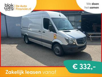 Mercedes-Benz Sprinter 516 L2 H2 WERKPLAATS INR € 19.900,0 beschikbaar voor biedingen