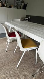 Zuiver Loods5 vtwonen stoelen, Ophalen, Gebruikt, Twee, Wit