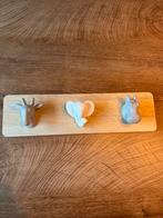 Kinderkapstok Jungle Dieren, Zo goed als nieuw, Minder dan 100 cm, Hout, Ophalen