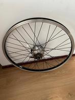 Een Bakfiets achterwiel 26 inch 559 te koop, Fietsen en Brommers, Fietsonderdelen, Ophalen of Verzenden, Zo goed als nieuw, Algemeen