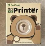 PeriPage mini pocket thermische printer, Computers en Software, Ophalen of Verzenden, Zo goed als nieuw, PeriPage
