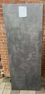 Werkblad, antraciet grijs betonlook, Doe-het-zelf en Verbouw, Platen en Panelen, Ophalen, Nieuw