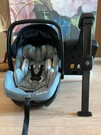 Maxi cosi marble isofix blue grey, Slaapstand, Ophalen of Verzenden, Zo goed als nieuw, Isofix