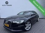 Audi A6 Limousine 2.0 TFSI Pro Line Plus S-line Luchtvering, Auto's, Audi, Euro 5, Gebruikt, Zwart, 4 cilinders