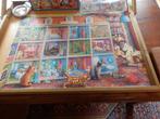 GIBSON legpuzzel 1000 stukken#####Curious kittens., Ophalen of Verzenden, 500 t/m 1500 stukjes, Zo goed als nieuw, Legpuzzel