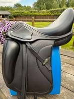 Dressuurzadel  Amerigo 17,5 inch, Ophalen of Verzenden, Zo goed als nieuw, Dressuur