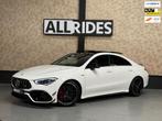 Mercedes-Benz CLA-klasse AMG 45 S 4MATIC+ Premium Plus, Auto's, Mercedes-Benz, Automaat, CLA, Gebruikt, 4 cilinders