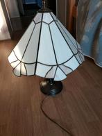 Prachtige Tiffany tafellamp, Ophalen, Zo goed als nieuw, Minder dan 50 cm