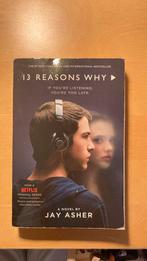 13 reasons why, jay asher, Ophalen, Gebruikt, Drama