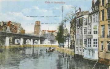 (300-466-015) Rotterdam Kolk beschikbaar voor biedingen