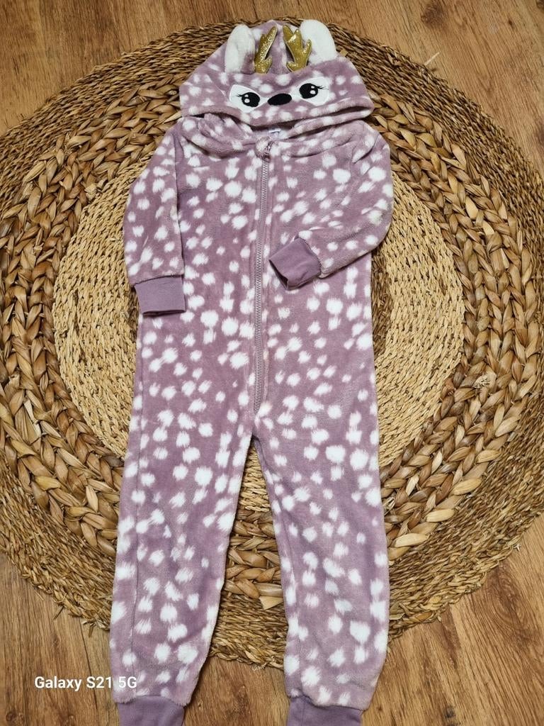 Nieuwe onesie maat 92, Ophalen of Verzenden, Nieuw, Onbekend, Jongetje of Meisje