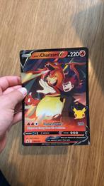 Lance charizard grote kaart, Ophalen of Verzenden, Zo goed als nieuw, Losse kaart