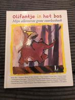 Mooi boek Olifantje in het bos, Boeken, Ophalen of Verzenden