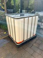IBC-Container, explosiegevaarlijke zone 1+2, Ophalen