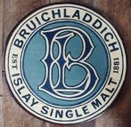 Handgeschilderd pubbord/Schotse whisky/Bruichladdich/whiskey, Verzamelen, Ophalen of Verzenden, Nieuw, Reclamebord