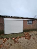 Schuifdeur, 2,30x1,80, Ophalen, Wit, Minder dan 100 cm, 200 cm of meer