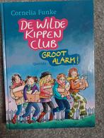 De Wilde Kippenclub - Groot alarm, Boeken, Cornelia Funke, Ophalen of Verzenden, Zo goed als nieuw