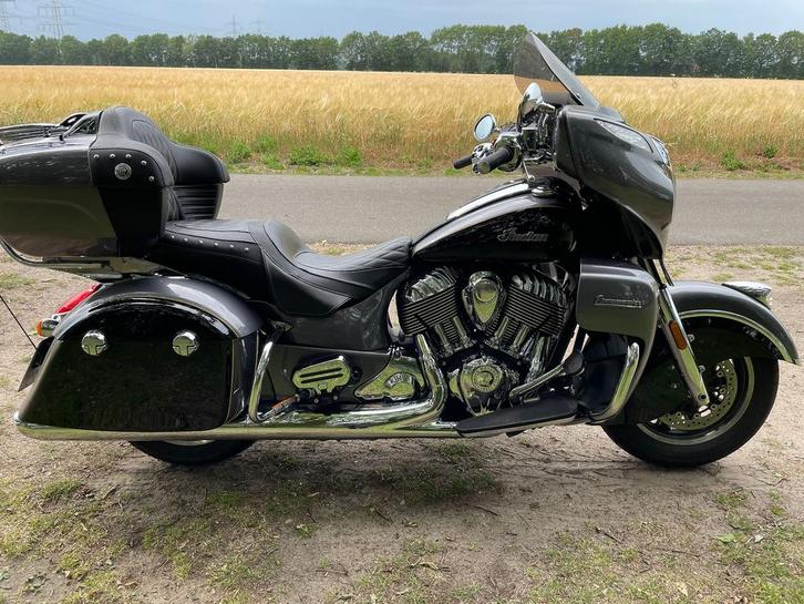 Indian Roadmaster Classic 2016, Motoren, Overige Motoren, meer dan 35 kW, 2 cilinders, Ophalen