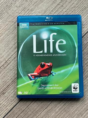 Life - BBC Earth Blu-ray Boxset beschikbaar voor biedingen
