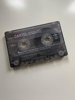 Cartel Karakan Erci E. - Da Crime Posse Cassettebandje, Gebruikt, 1 bandje, Ophalen of Verzenden, Voorbespeeld