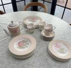 Villeroy Boch Florea servies 6 personen, Huis en Inrichting, Ophalen, Zo goed als nieuw, Overige stijlen, Porselein