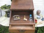 brocante, Ophalen
