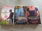 Julia Quinn Bridgerton & Rokesby boeken, Boeken, Ophalen of Verzenden, Gelezen, Julia Quinn, Nederland