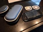 Psp met 3 spelletjes, 1 speler, Ophalen of Verzenden, Zo goed als nieuw, Vanaf 3 jaar